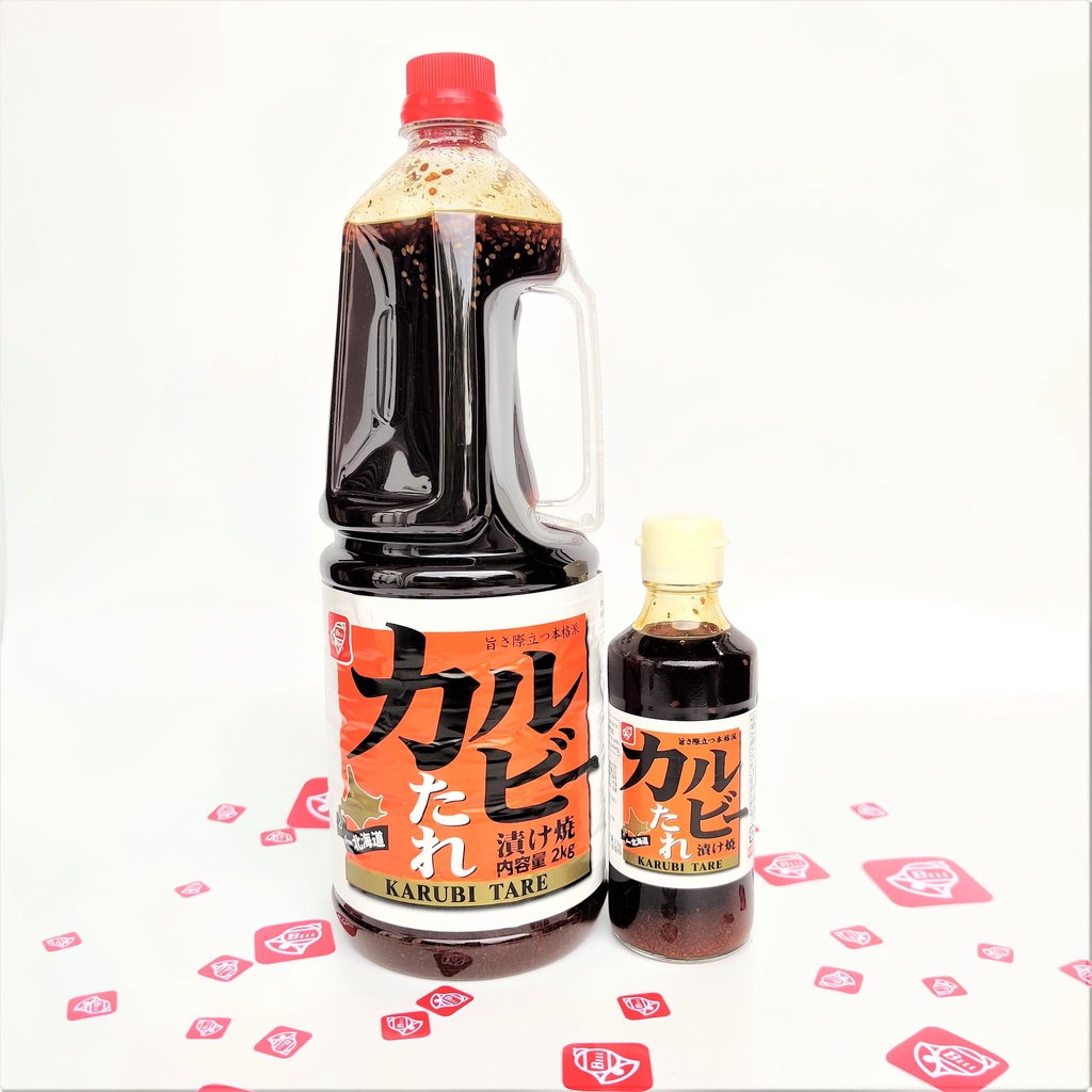 Nước Sốt Ướp Thịt Kalbee 2kg