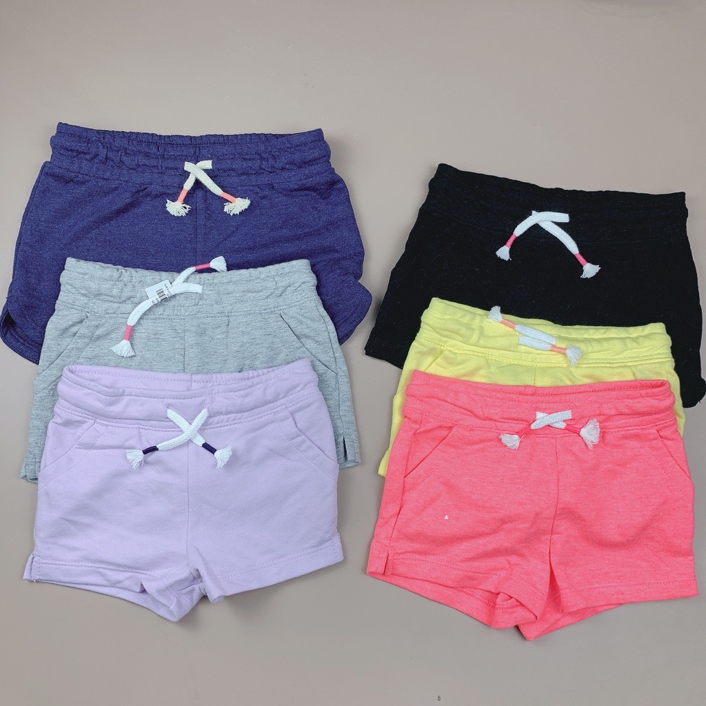 Quần short Cat & jack BG size 12m - 5y ( Bảng màu 1 )