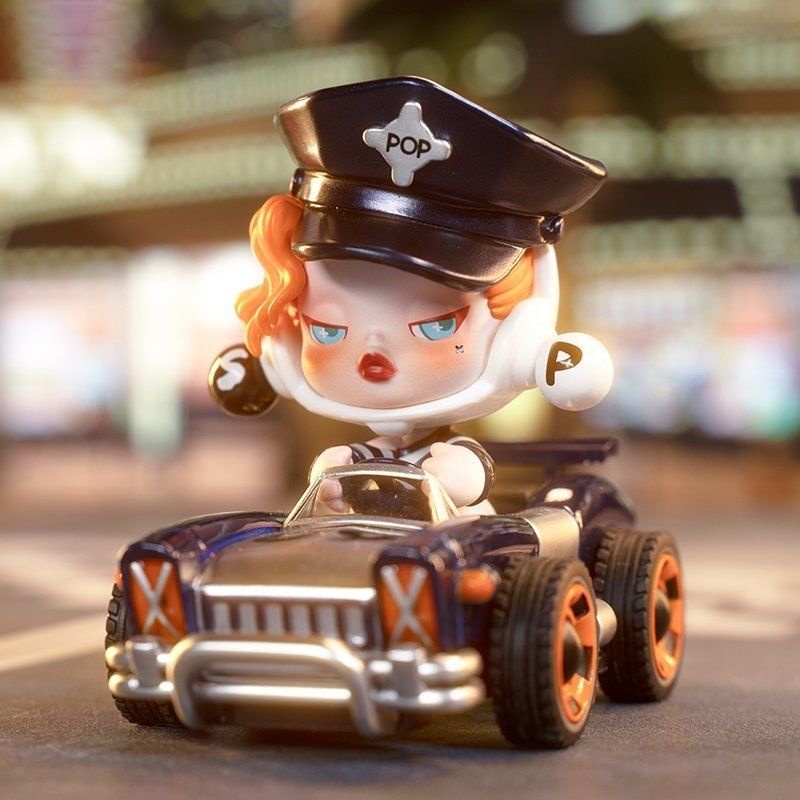 Mô Hình Nhân Vật POPMART Ngộ Nghĩnh Đáng Yêu