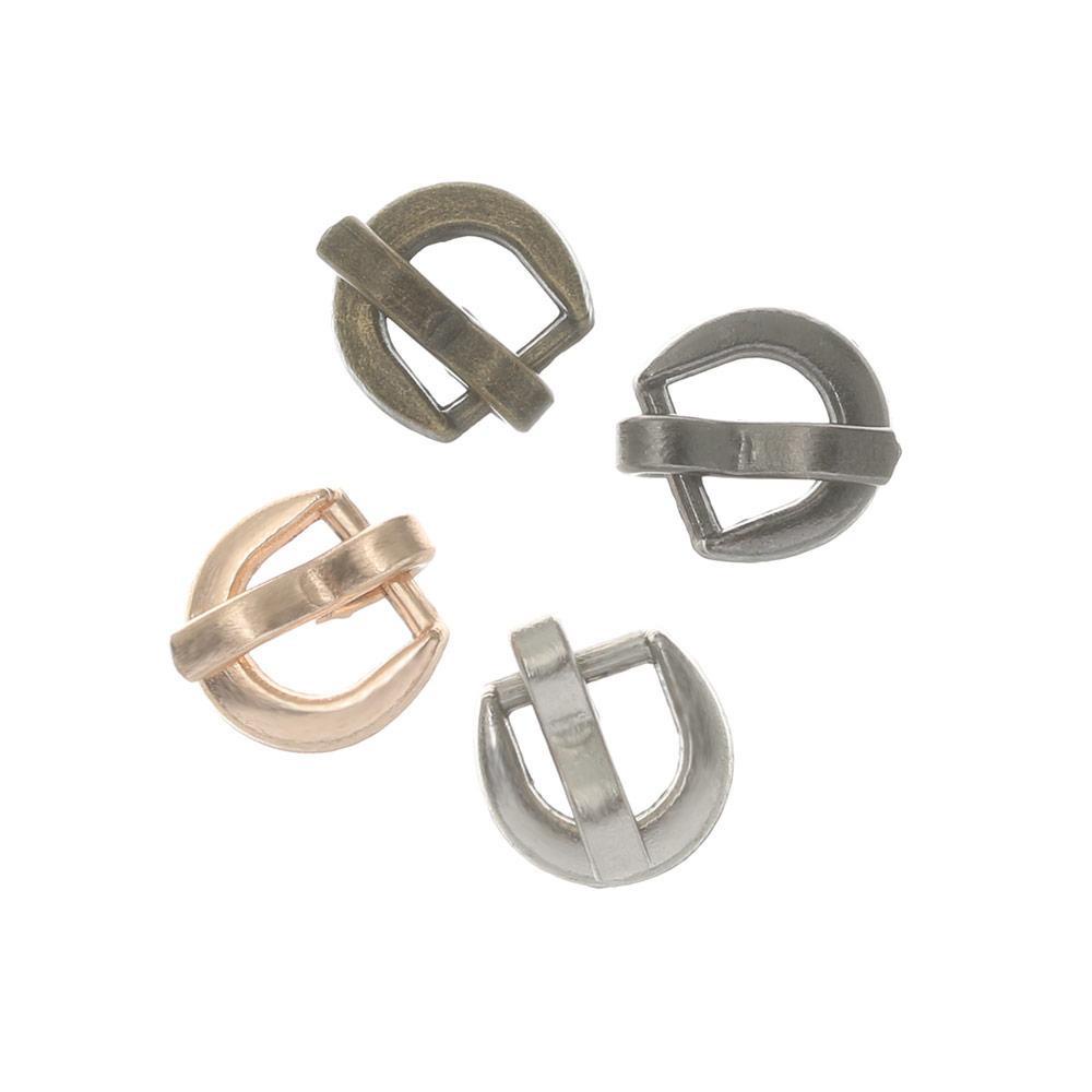 BEBETTERM Set 20 / 40 Nút Thắt Dây Giày Dép Siêu Nhỏ DIY