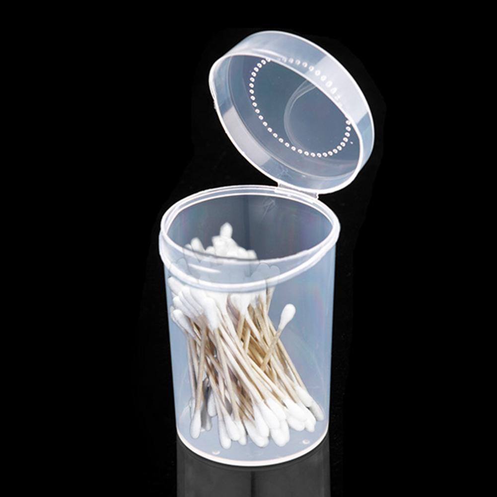 Hộp nhựa đựng mút trang điểm tiện lợi