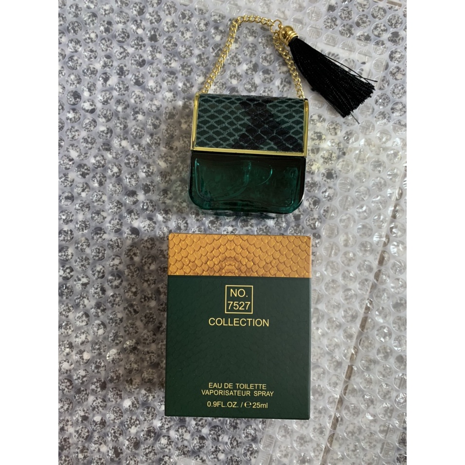 NƯỚC HOA TÚI XÁCH 25ml SANG CHẢNH - HÌNH TỰ CHỤP