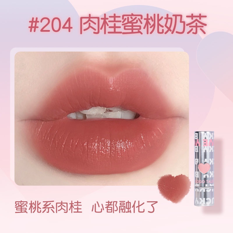 Son Thỏi Dưỡng Có Màu Mềm Mịn Môi GOGOTALES Floral Sweetheart GT312 - Gogo Tales