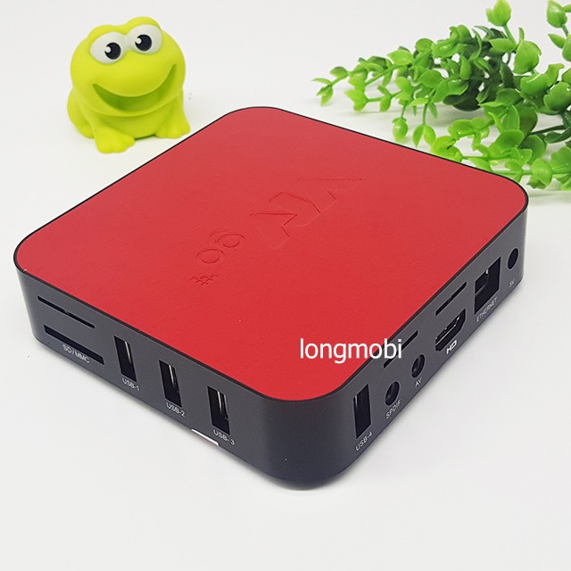 VTV GO V2 RAM 2GB - XEM TRUYỀN HÌNH MIỄN PHÍ - TẶNG MINIKAYBOAD 300K