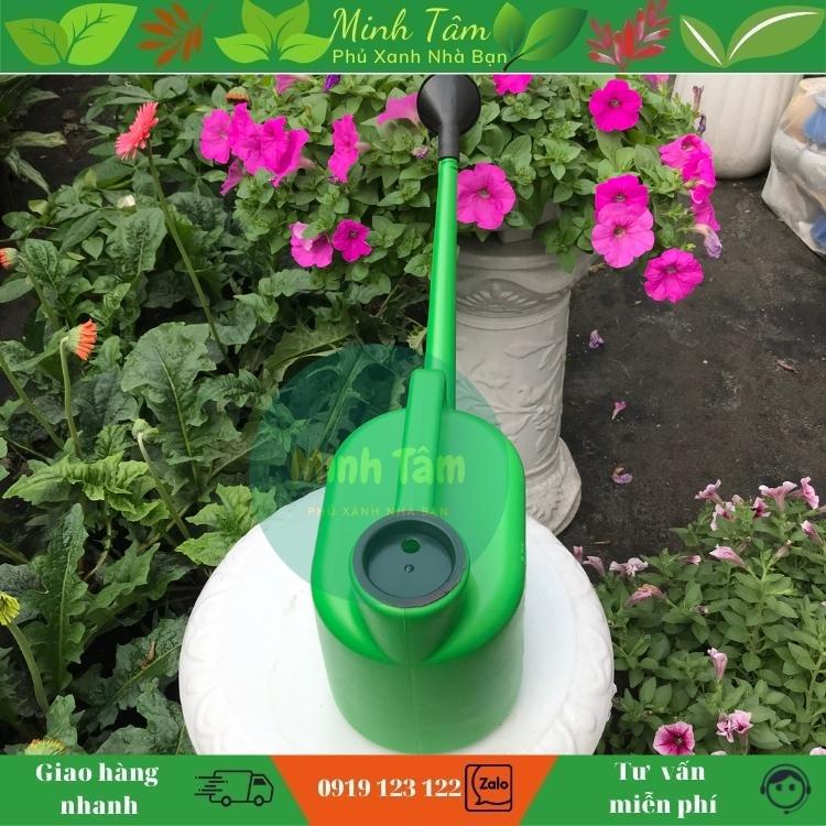 Bình Tưới Cây Vòi Sen Dudaco Galo-04 Dễ Tháo Lắp Loại 4 Lít