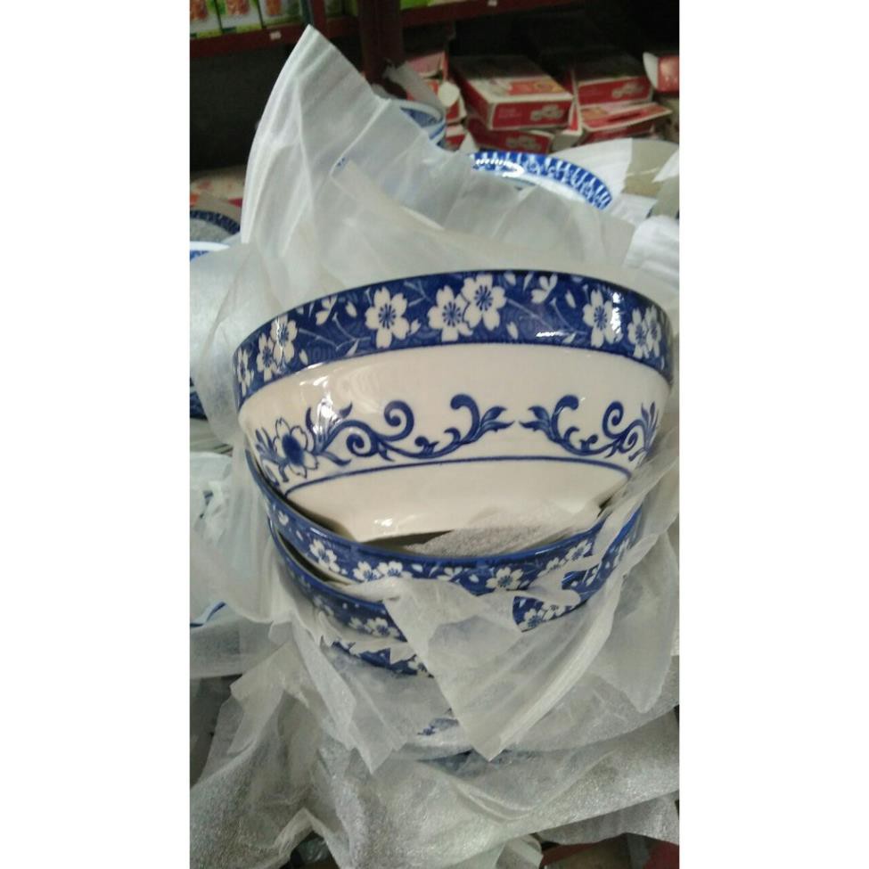 (Sale sốc) sỉ 2 tô 6 ngấn (ms 013)15 cm