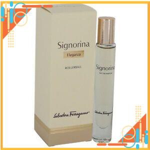 [Chính hãng] [Giá Rẻ Số 1] Nước Hoa Mini Salvartore Ferragamo Signorina Eleganza 8ml Dạng Lăn