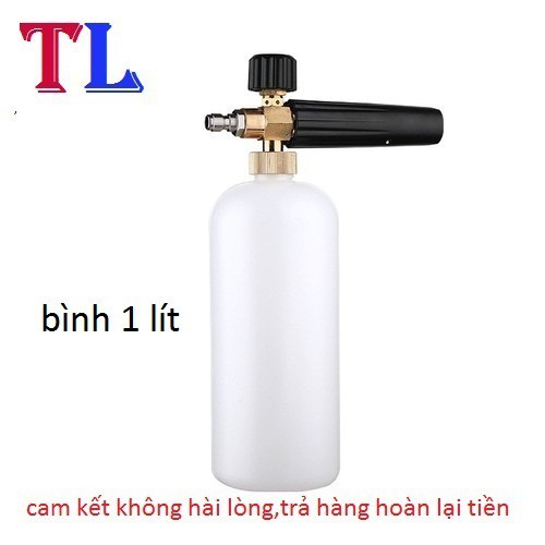 Bình phun Xịt Rửa Xe Tạo Bọt Tuyết 1000ml