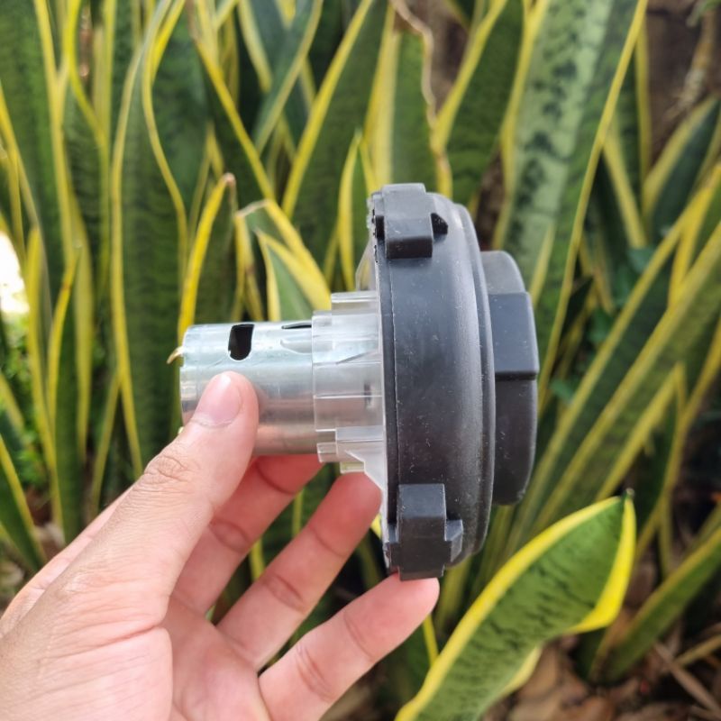 Động cơ máy hút bụi 90W DC 9 - 12V Motor RS 540SH lực hút siêu mạnh - LT Shop