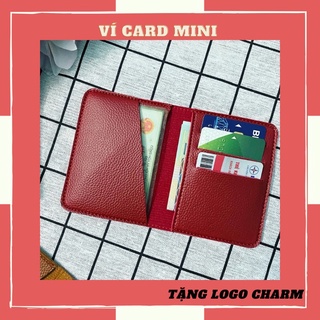 Ví Mini Đựng Thẻ ATM