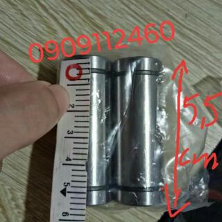 Con trượt tròn 10 12mm - lm 10uu / lm 12uu