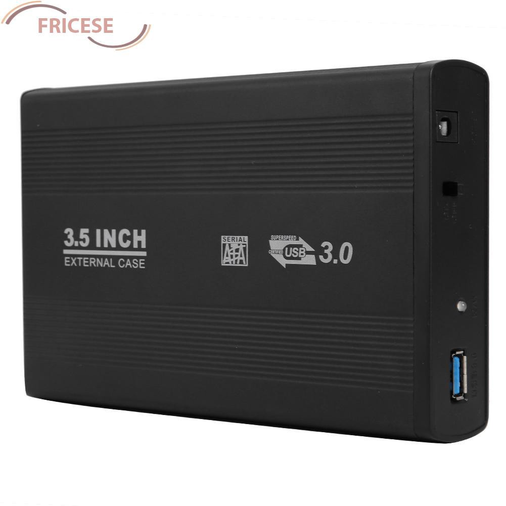 Hộp Đựng Ổ Cứng Ngoài 3.5 Inch Sata Ssd Sang Usb 3.0