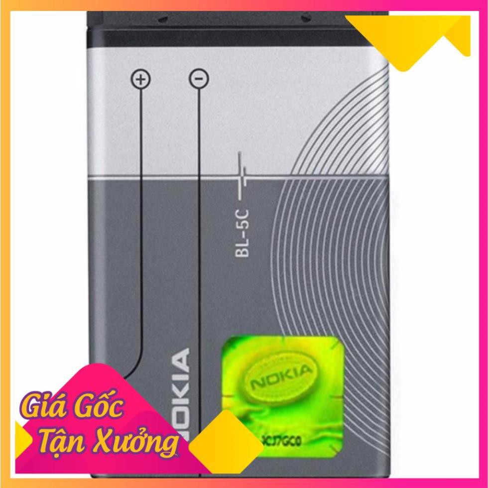 🍀 Giá sỉ 🍀  Pin Điện Thoại Nokia BL- 5C