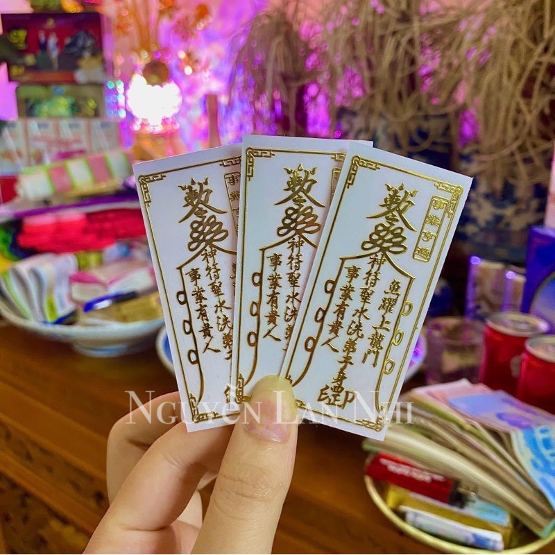 Miếng Dán Điện Thoại Phong Thuỷ | BigBuy360 - bigbuy360.vn