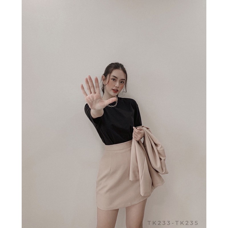 SET VEST THIẾT KẾ 2 MÓN CÓ CẦU VAI [Moment House]