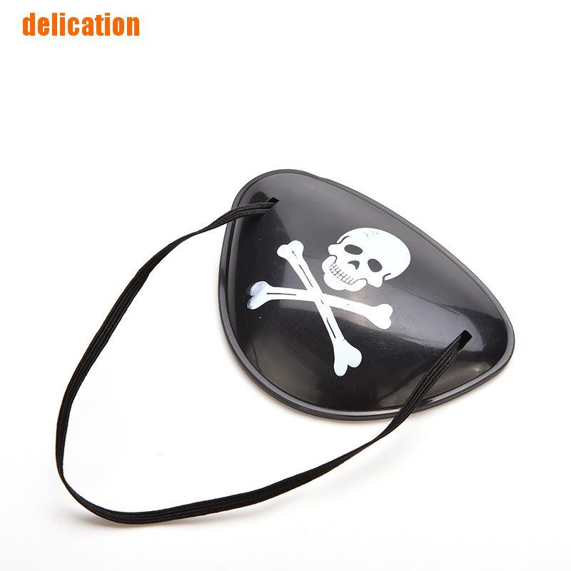 1 Mắt Cướp Biển Bịt Mắt Hóa Trang Halloween