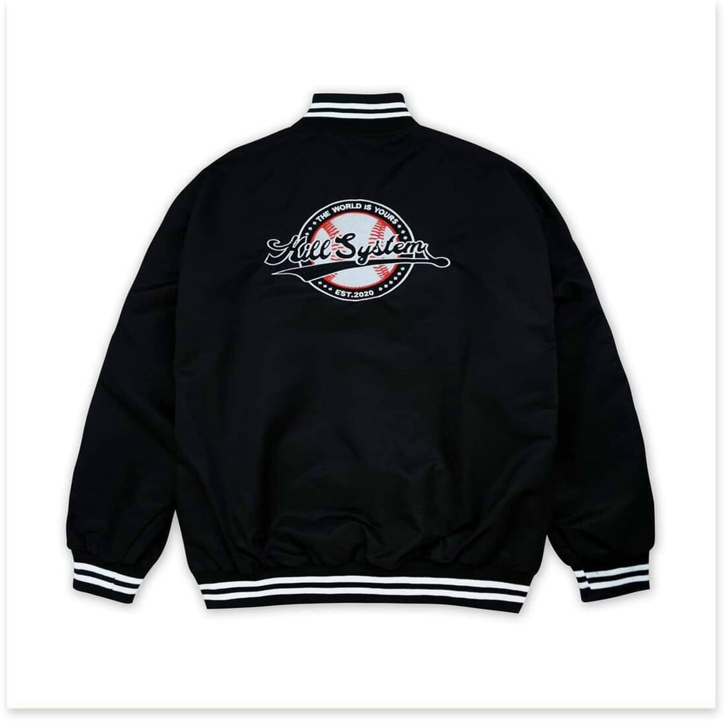 Áo khoác dù bomber NỮ phong cách Hàn Quốc cực đẹp , siêu cá tính KHÁNH AN STORE