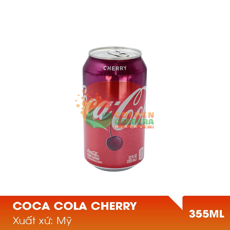 Coca Cola Cherry