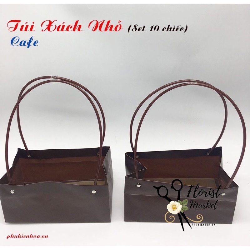 Combo 30 lẵng hoa chống nước hàn quốc