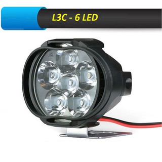 CẶP ĐÈN TRỢ SÁNG L3C - 06 LED