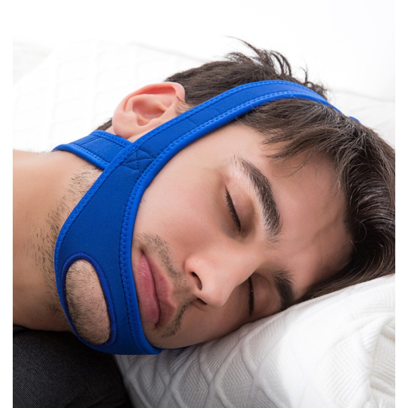 Đai chống ngủ ngáy