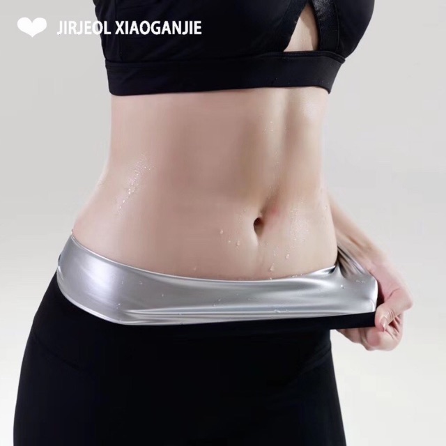 QUẦN TẬP ĐÙI SINH NHIỆT TAN MỠ BỤNG