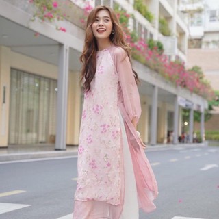 Áo dài Tết Mim.and.Yam