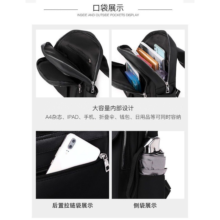 Balo cỡ lớn thời trang Hàn Quốc cá tính cho nữ