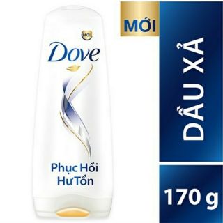 Dầu xả Dove phục hồi hư tổn 170g