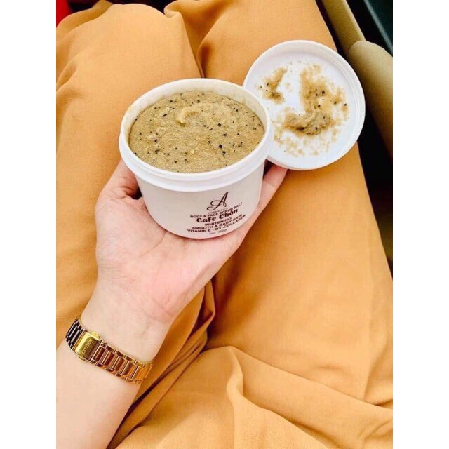 TẨY TẾ BÀO CHẾT CÀ PHÊ CHỒN PHƯƠNG ANH | BigBuy360 - bigbuy360.vn