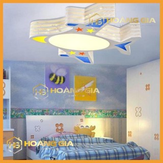 Đèn led ốp trần - đèn ốp trần cho bé – đèn ốp máy bay