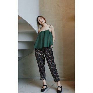 Chicka Chicka - Quần Floral basic pants
