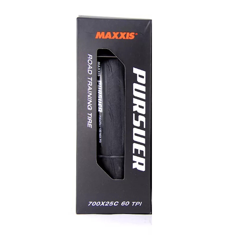 Vỏ xe đạp đua Maxxis Pursure 700x25C 120 Max PSI gấp