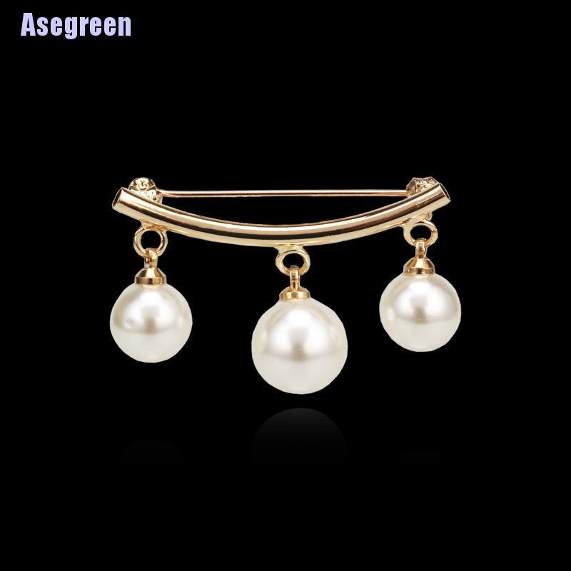 Trâm ngọc trai phong cách đơn giản và thanh lịch