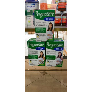Vitamin Bầu Pregnacare Max