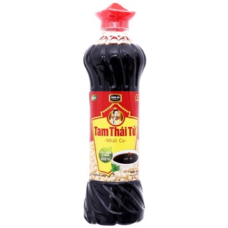 Nước tương Tam Thái Tử Nhất Ca,2 chai 500ml