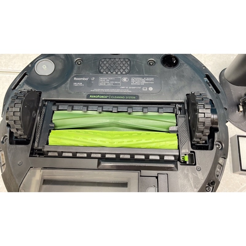 Robot quét nhà thông minh roomba i7