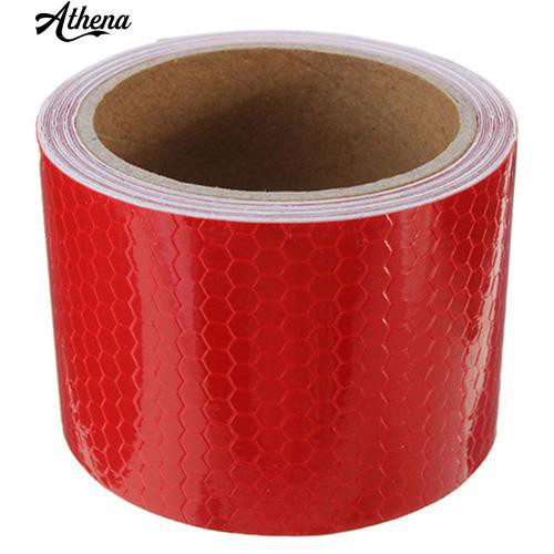 Băng keo dán phản quang cảnh báo an toàn 3m x 50mm