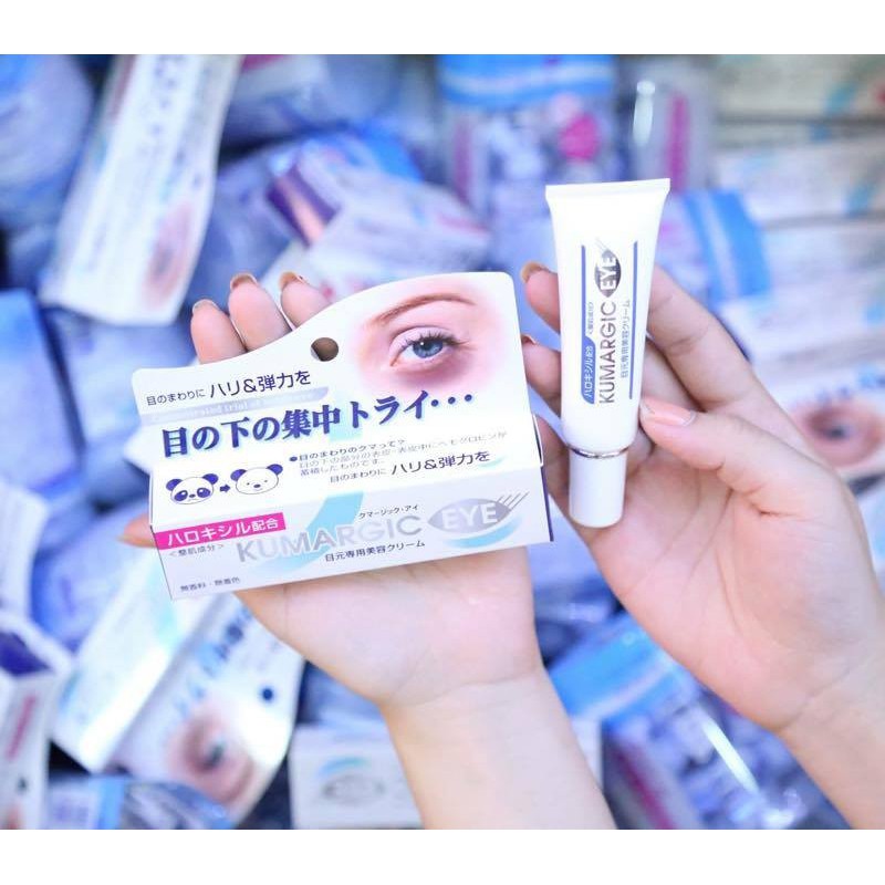 Kem giảm thâm quầng mắt Kumargic - 20g | BigBuy360 - bigbuy360.vn