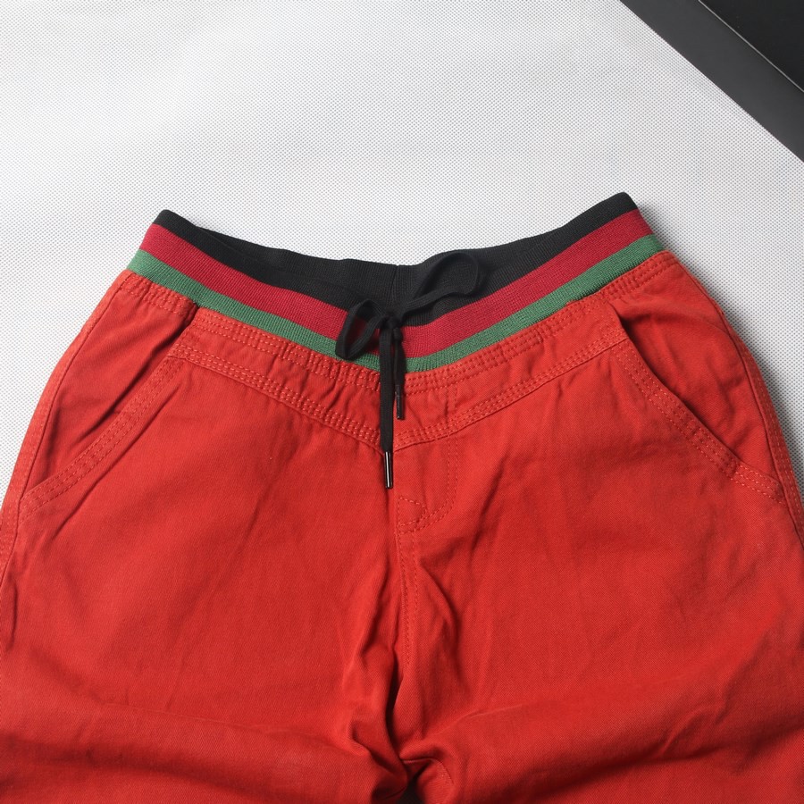 [Mã SKAMA06 giảm 8% TỐI ĐA 50K đơn250K] Quần short kaki nam lưng thun bền đẹp TL161 Shop Thành Long | BigBuy360 - bigbuy360.vn