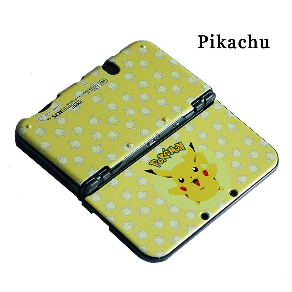 Vỏ bảo vệ in hình chuyên dụng cho máy Nintendo 3DS LL/3DS XL mới