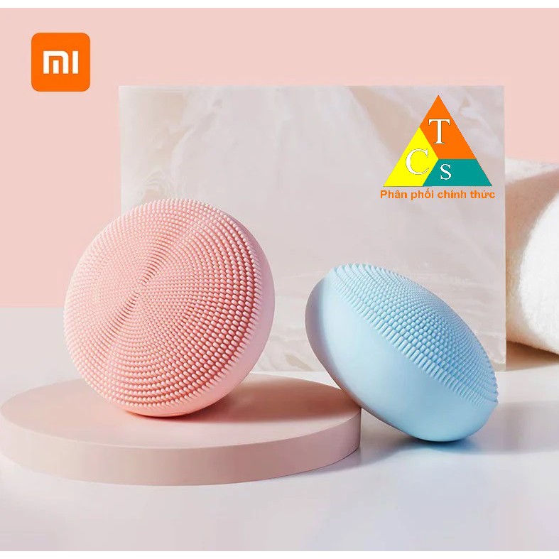 Máy rửa mặt Xiaomi Mijia sonic sóng siêu âm