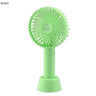 Quạt tích điện cầm tay 3 tốc độ gió