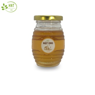 Mật ong tự nhiên hoa nhãn không đóng đường, không pha tạp - HNT NATURAL PRODUCT MO200