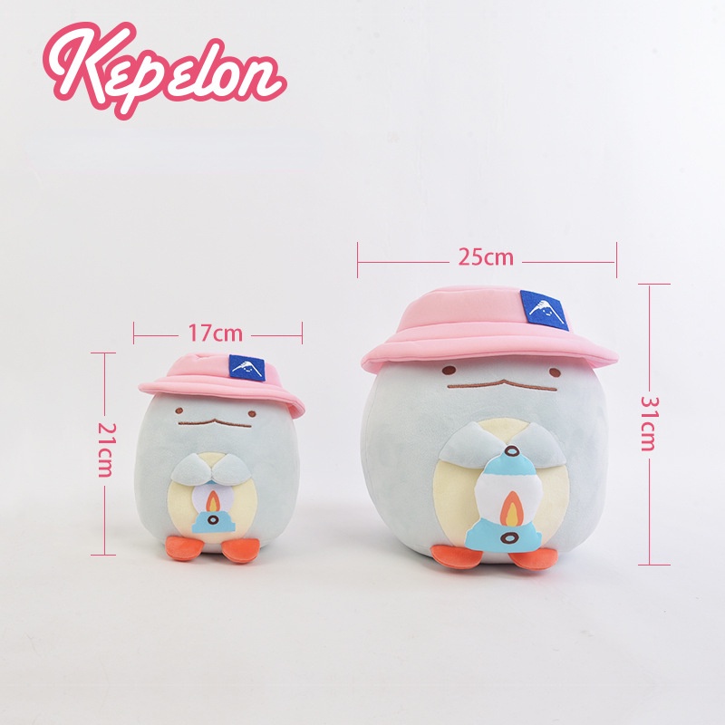 Búp Bê Nhồi Bông Hình Sumikko Gurashi 20 / 30cm