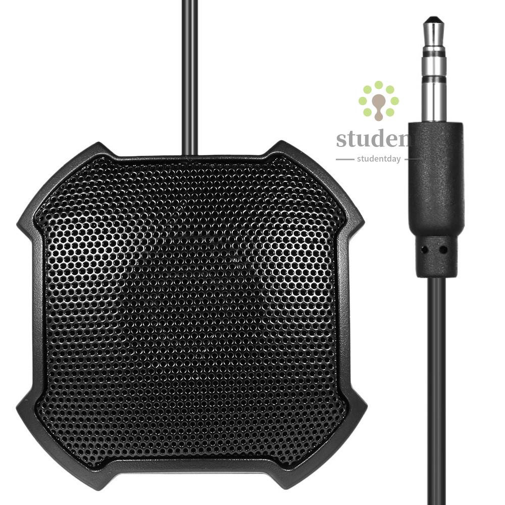 Micro Thu Âm Chuyên Nghiệp S & D3.5Mm 360 ° | BigBuy360 - bigbuy360.vn