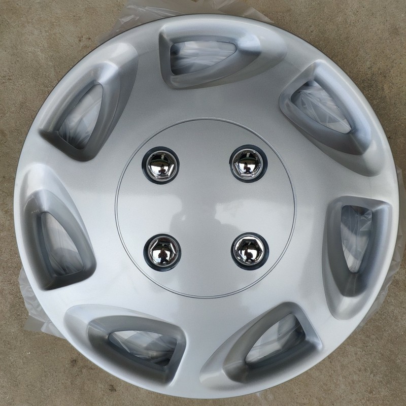 Bộ ốp la zăng ô tô Mẫu 6 - 28906