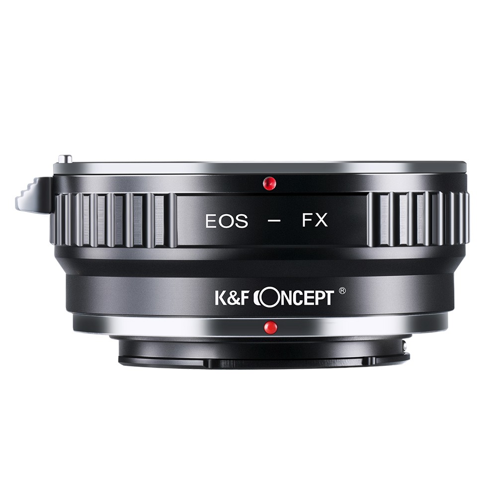 Ngàm Chuyển Đổi Ống Kính Máy Ảnh Canon EOS EF EF EFS Sang Fujifilm X Camera X10 X20 XQ1
