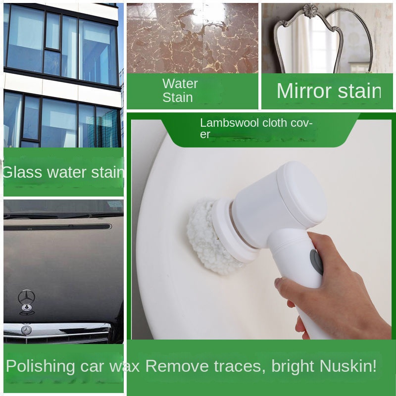 Cọ Vệ Sinh Nhà Tắm Chống Thấm Nước Đa Năng Tiện Dụng