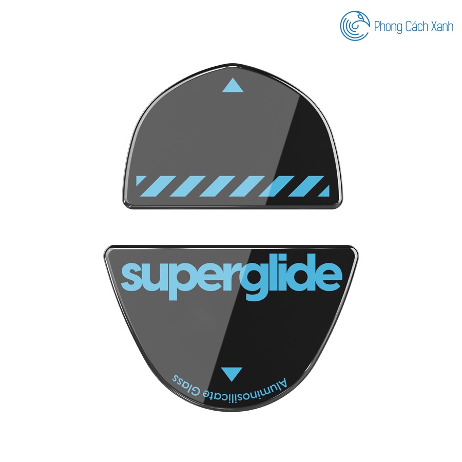 Feet chuột Pulsar Superglide - Logitech G303 Shroud - Hàng Chính Hãng